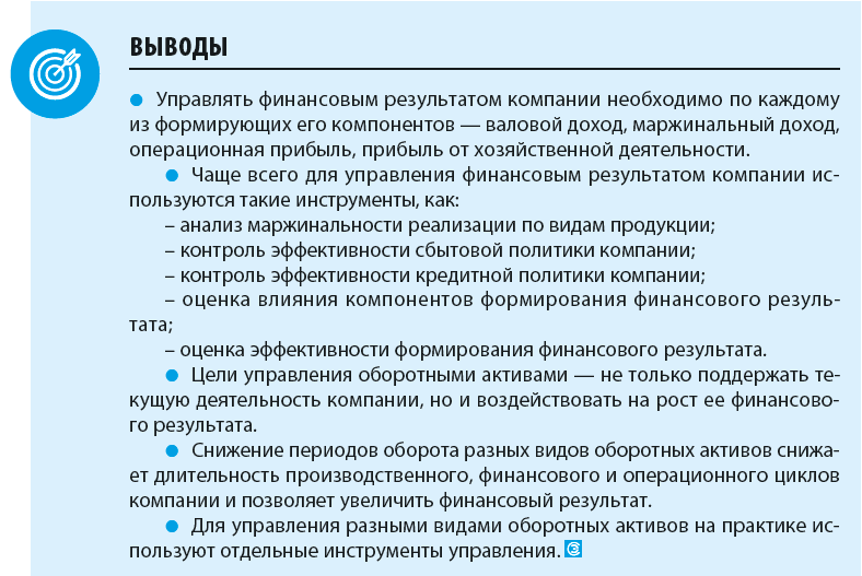 Контрольная работа: Прибыль как финансовый результат деятельности предприятия