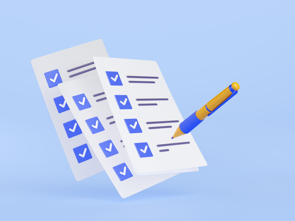 /upl/3d-illustration-of-pen-putting-blue-ticks-on-paper.jpg