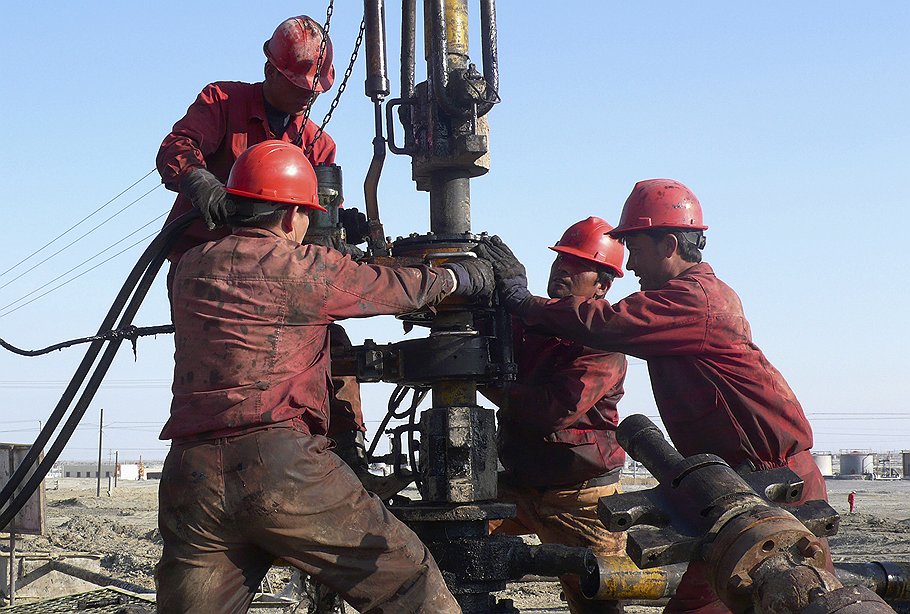 Картинки про нефтяников