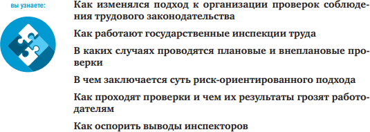 Реферат: Государственная Инспекция Труда