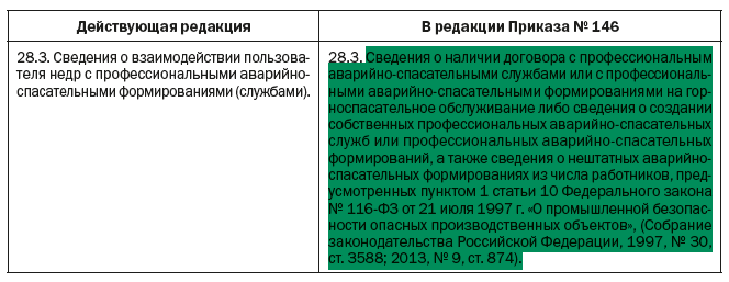 Требования к спасательным службам