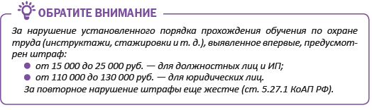 Неподнадзорные ГПМ: алгоритм ввода в эксплуатацию