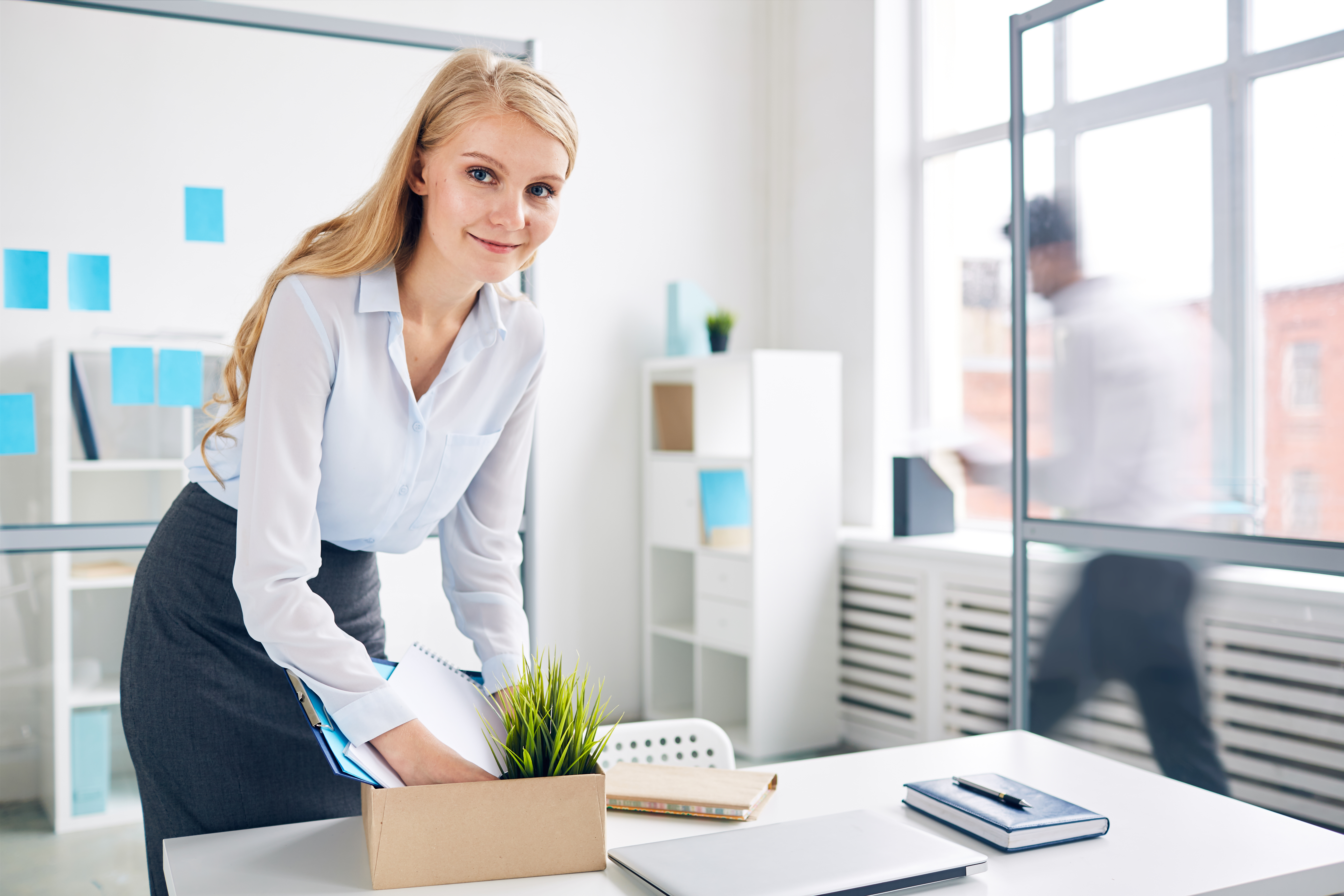 секретарский