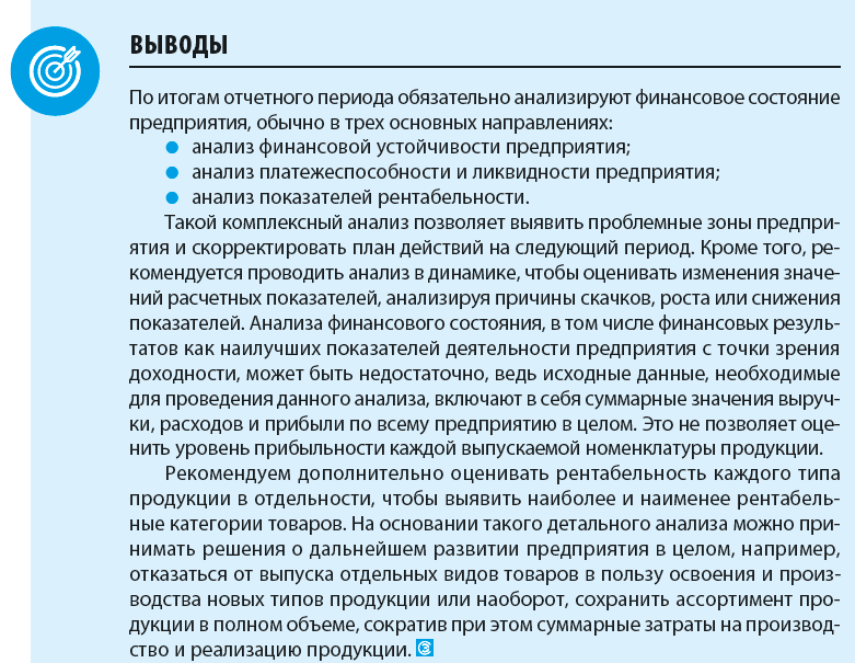 Курсовая работа: Анализ рентабельности и резервы её роста