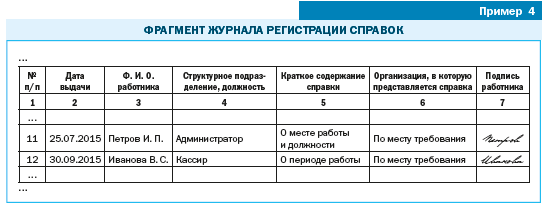 Кто должен выдавать справку