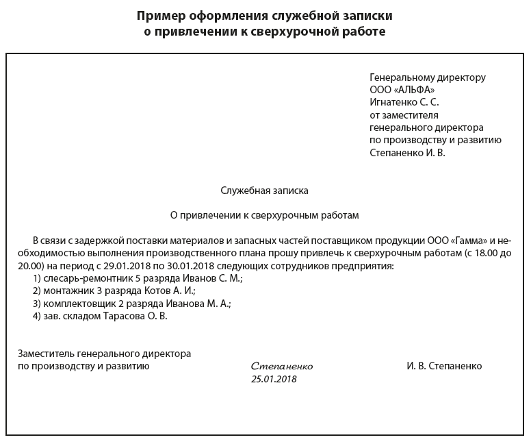 ОПЛАТА СВЕРХУРОЧНЫХ ЧАСОВ ПРИ СДЕЛЬНОЙ ОПЛАТЕ ТРУДА