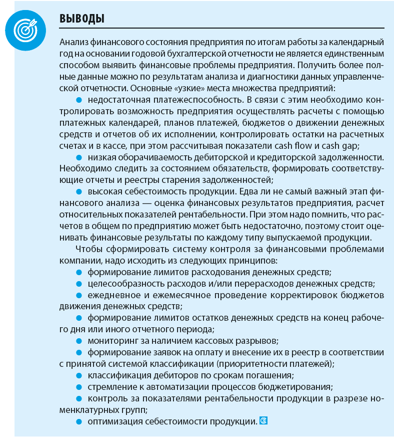 Контрольная работа по теме Показатели ликвидности, платежеспособности и кредитоспособности организации