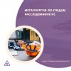 Металлургия: по следам расследования НС