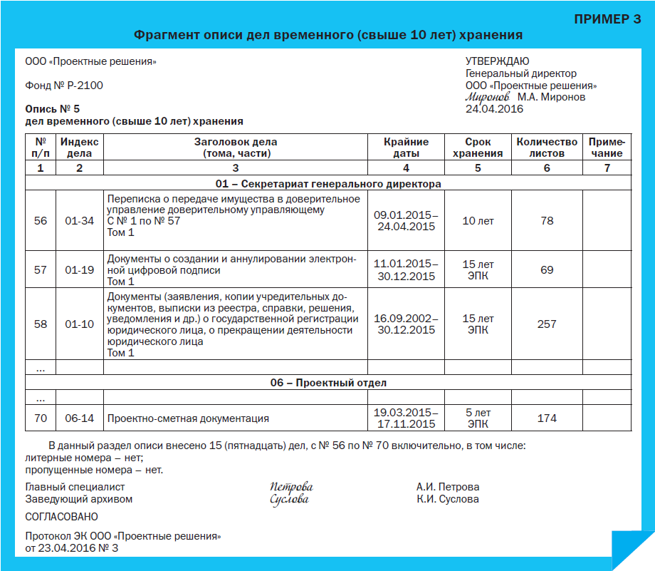 Дела на постоянное хранение документов. Описи дел временного (свыше 10 лет) срока хранения. Опись дел свыше 10 лет хранения пример. Опись дел постоянного и временного (свыше 10 лет) хранения. Опись дел временного свыше 10 лет хранения образец.