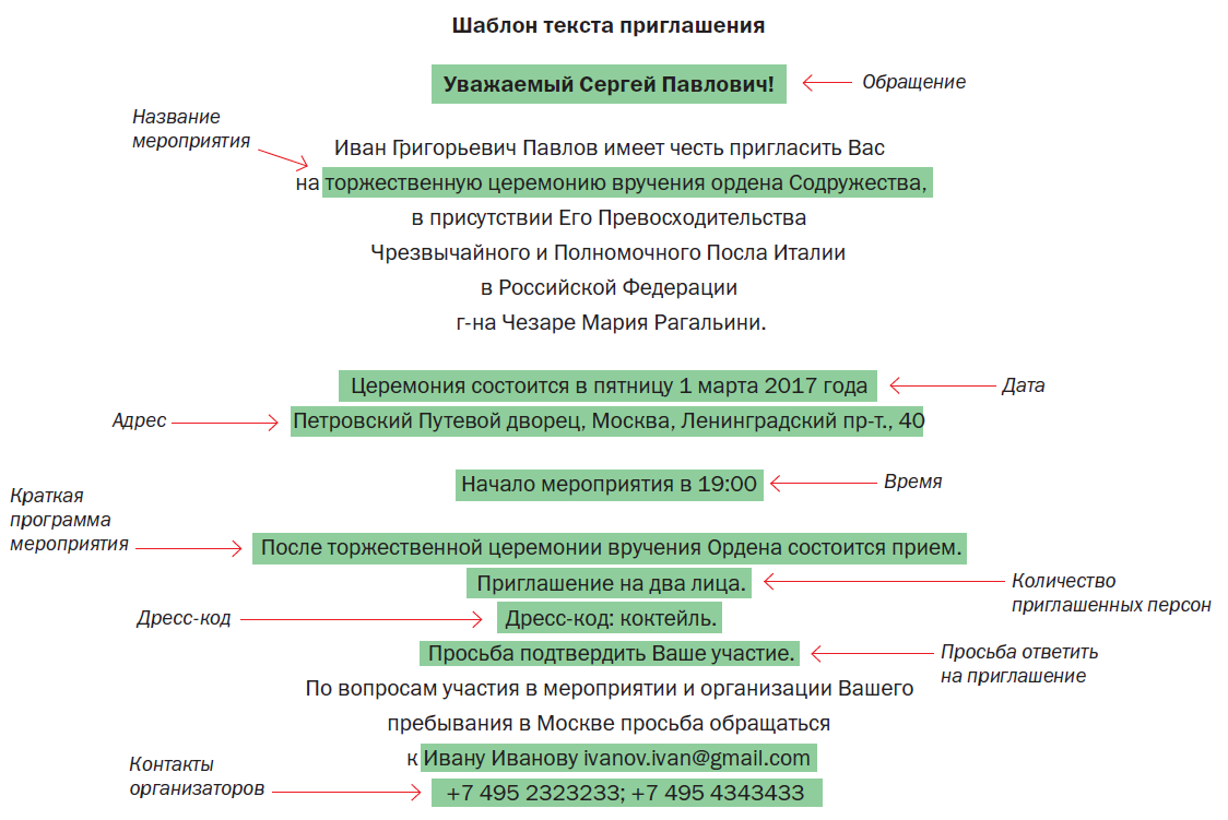 Организация мероприятий текст. Приглашение на мероприятие официальное. Приглашение пример. Приглашение на мероприятие образец. Официальное приглашение пример.