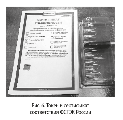 Издание сертификата юридического лица на 2 года без выдачи носителя ключевой информации