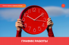 График работы