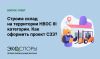 Строим склад на территории ОНВОС III категории. Как оформить проект СЗЗ?