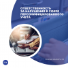 Ответственность за нарушения в сфере персонифицированного учета