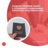 Госдума приняла закон о трудовых и социальных гарантиях участникам СВО
