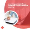 Роструд в третий раз изменил проверочные листы