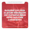 Выходные для ухода за детьми-инвалидами: СФР разработал новую форму заявления о возмещении