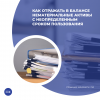 Как отражать в балансе нематериальные активы с неопределенным сроком пользования