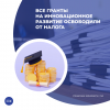 Все гранты на инновационное развитие освободили от налога