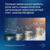 Сколько чеков нужно пробить, если часть товара оплатила организация через расчетный счет: мнение Минфина