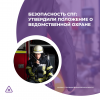 Безопасность СПГ: утвердили положение о ведомственной охране