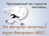 Поговорка «время - деньги» иногда принимает совершенно буквальный характер, а заодно о том, что почта плохо работает...  